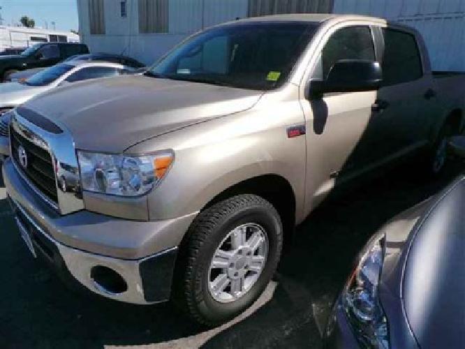 2007 toyota tundra sr5 in san rafael, ca