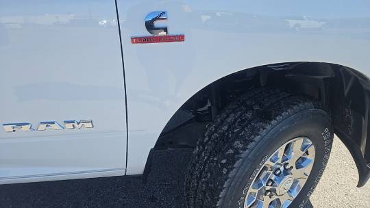 2024 RAM 3500