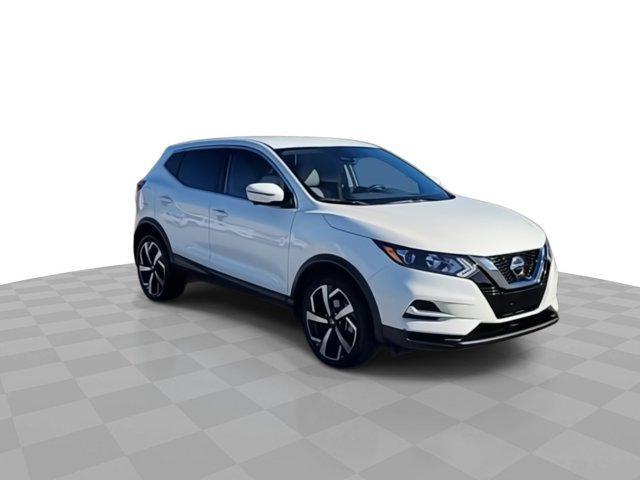 2020 nissan rogue sport sl