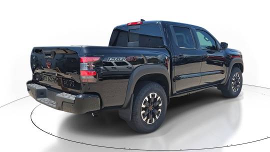 2024 Nissan Navara (Frontier)