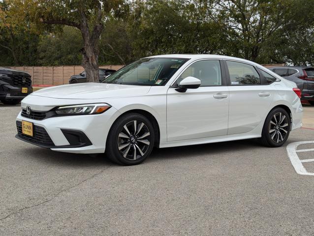 2022 honda civic