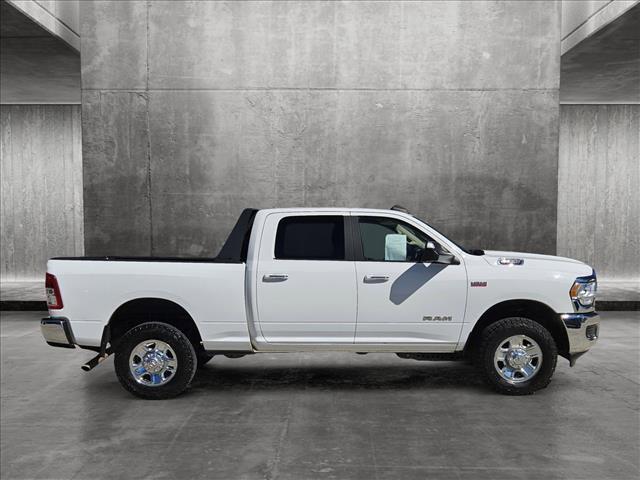 2019 ram 2500 big horn