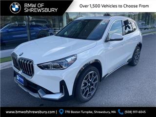 2025 BMW X1 xdrive28i