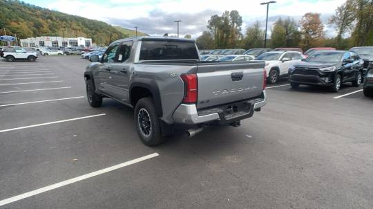 2024 Toyota Tacoma