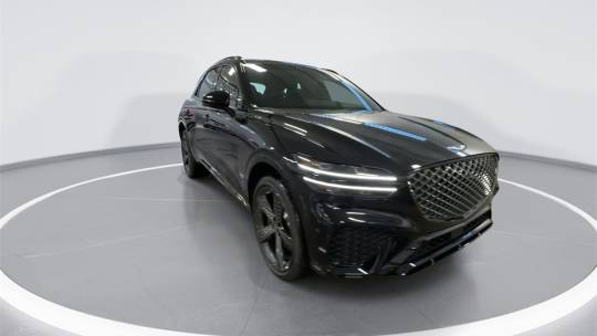 2025 Genesis GV70