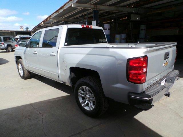 2017 chevrolet silverado 1500 lt 4x2 lt 4dr crew cab 5.8 ft. sb for sale in honolulu, hawaii