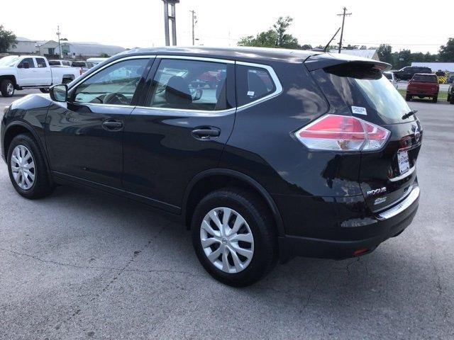 used 2016 nissan rogue s burkesville, ky 42717 for sale in bow, kentucky