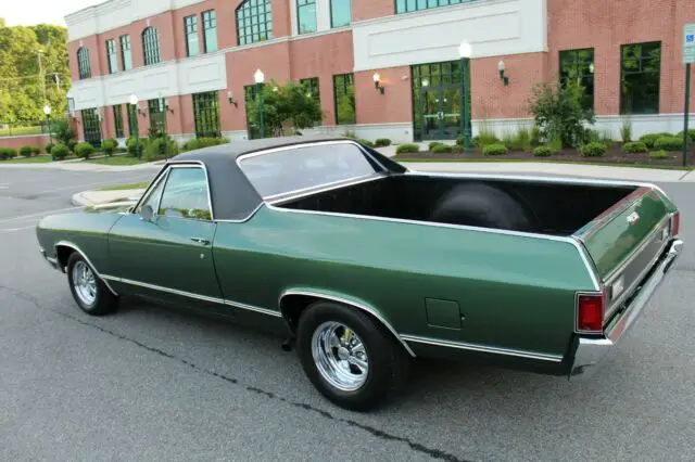 best year el camino-350 eng-auto-power disc brakes-power steering-great driver