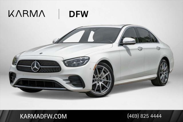 2021 mercedes-benz e-class 4matic