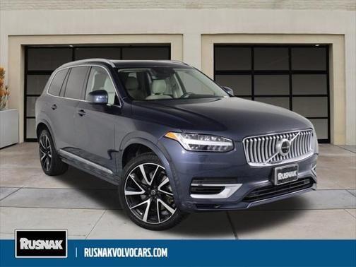 2022 volvo xc90 recharge plug-in hybrid
