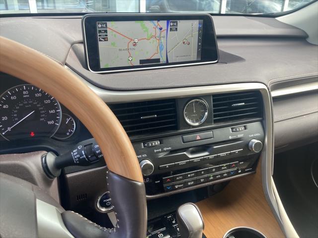 2019 lexus rx 450h base