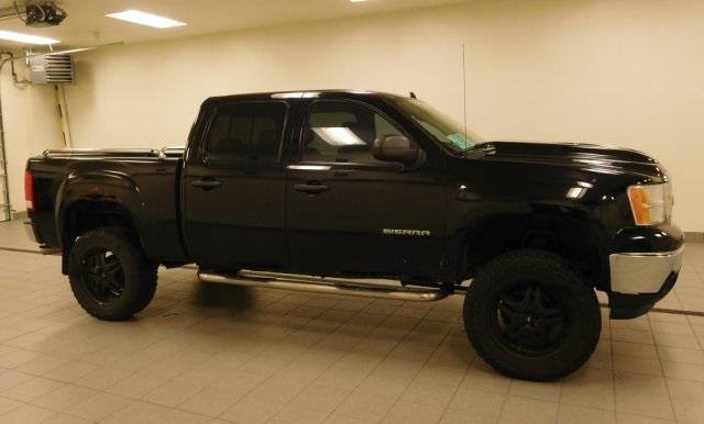 2008 gmc sierra 1500 sle2 4wd sle2 4dr crew cab 5.8 ft. sb for sale in jolly acres, south dakota