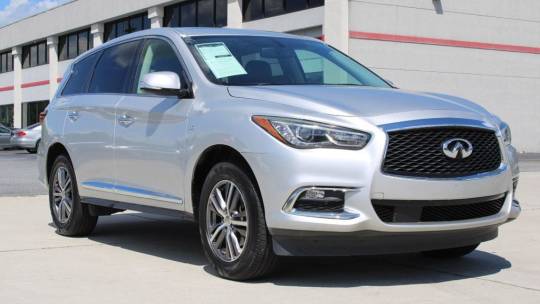 2018 Infiniti QX60