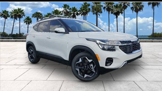 2025 Kia Seltos