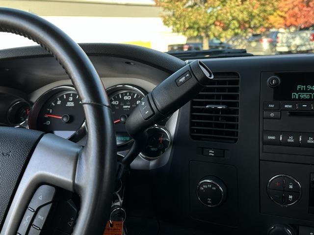 2011 chevrolet silverado 1500 lt