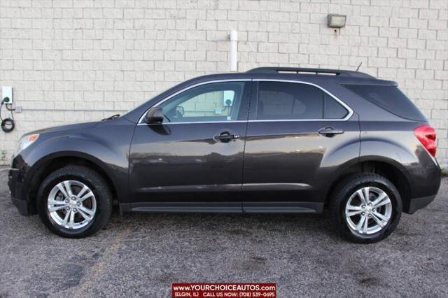 2014 chevrolet equinox 1lt
