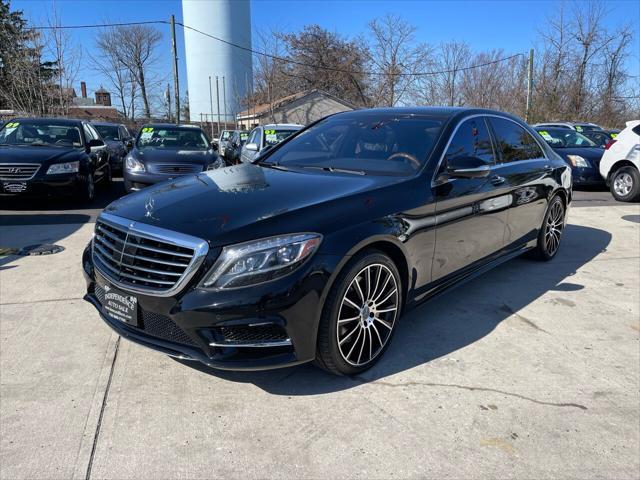 2015 mercedes-benz s-class 4matic