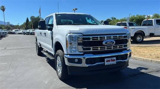 2024 Ford F-250