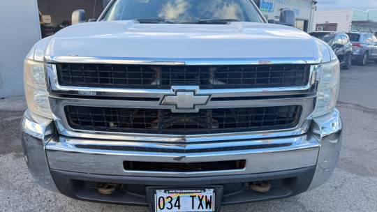 2007 Chevrolet Silverado 3500hd