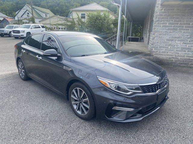 2019 kia optima ex
