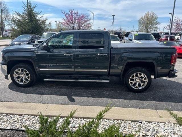 2017 gmc sierra 1500 slt in kansas city, missouri
