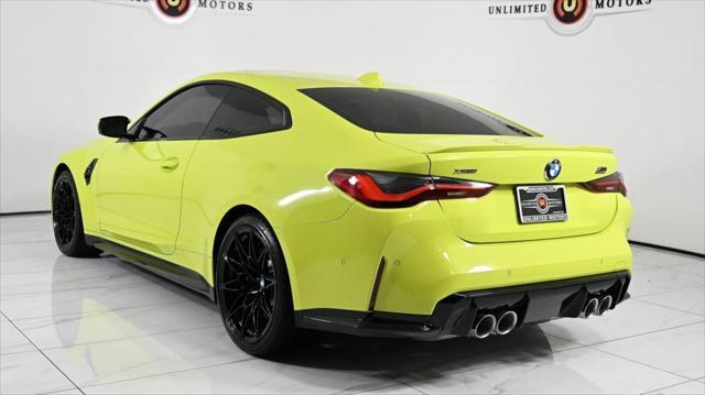 2023 bmw m4 base