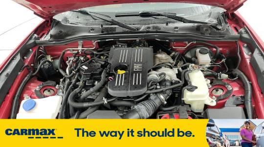 2018 Fiat 124 Spider