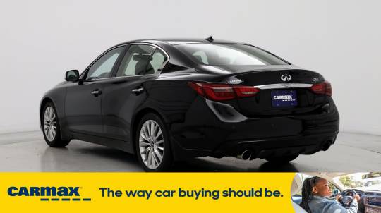 2021 Infiniti Q50