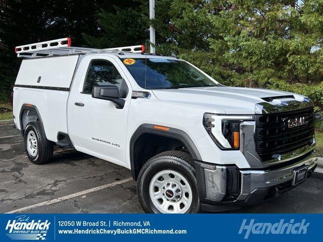 2024 gmc sierra 2500 pro
