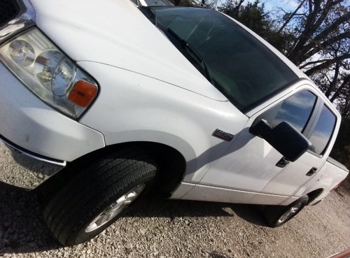 2007 ford f-150 xlt super crew for sale in texas by owner