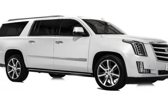 2017 Cadillac Escalade
