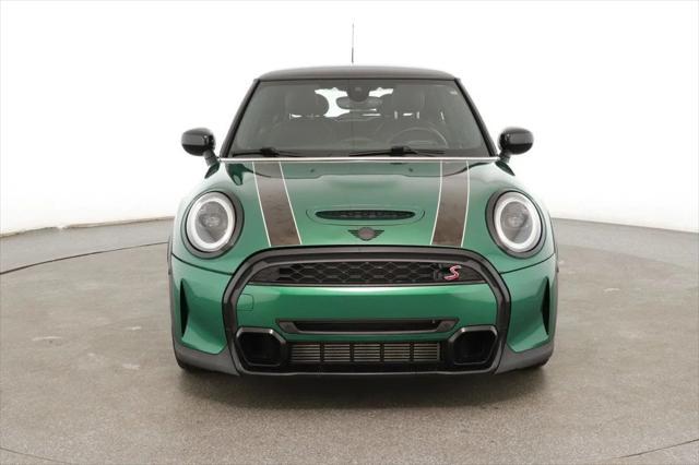 2022 mini hardtop cooper s