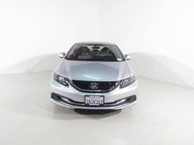 2013 honda civic sedan ex in cerritos, ca