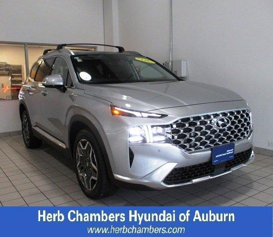 2022 hyundai santa fe limited