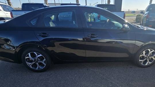2021 Kia Forte