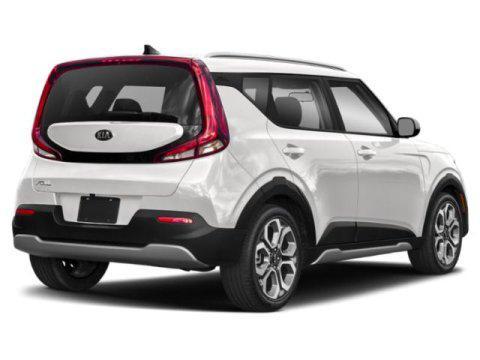 2020 kia soul x-line