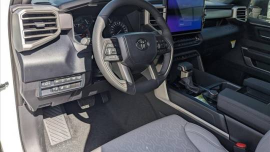 2025 Toyota Tundra