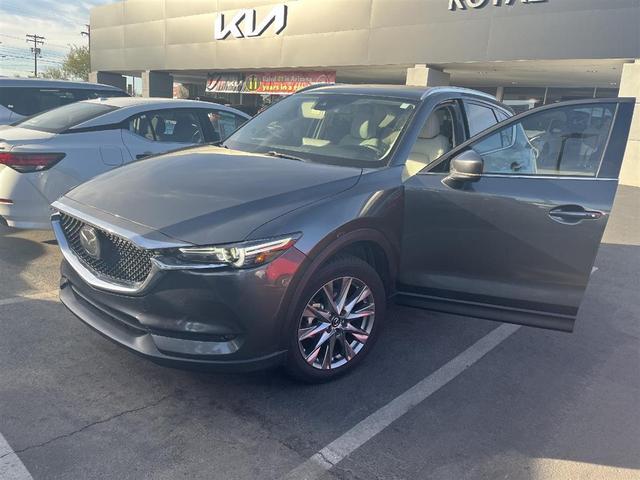 2021 mazda cx-5 grand touring