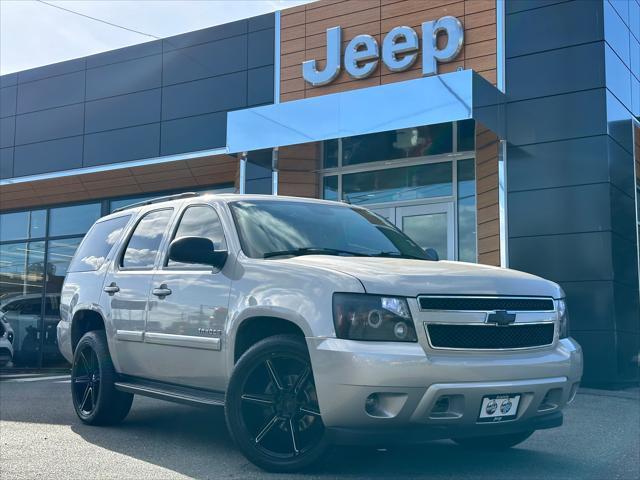 2007 chevrolet tahoe lt