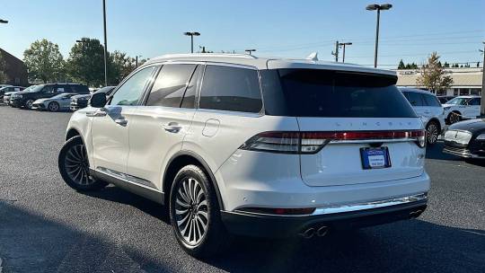 2021 Lincoln Aviator