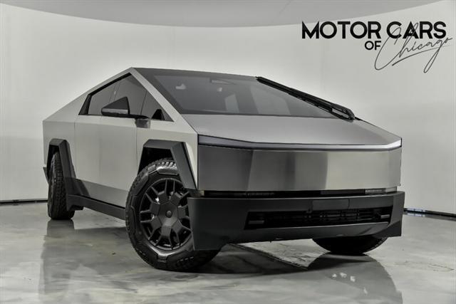 2024 tesla cybertruck all-wheel drive