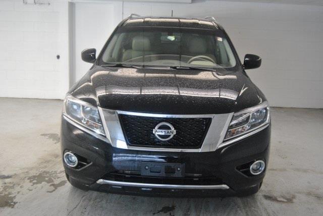 2014 nissan pathfinder s 4x4 s 4dr suv for sale in saco, maine