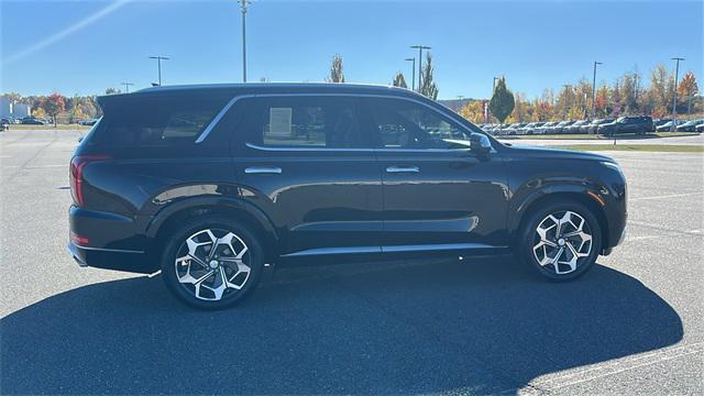 2021 hyundai palisade calligraphy