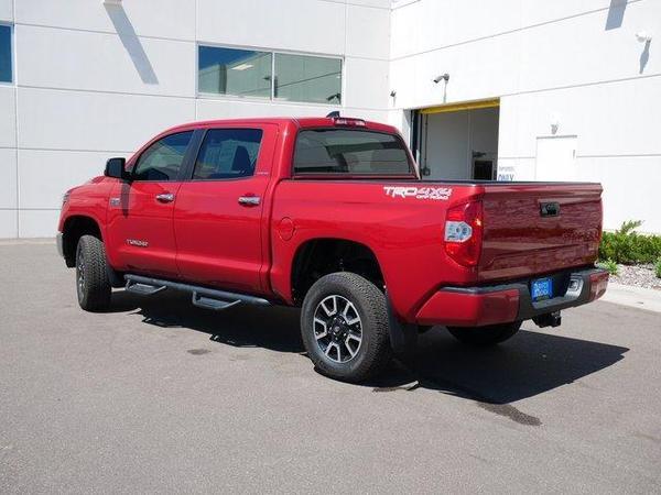 2020 toyota tundra 4wd in minneapolis, minnesota
