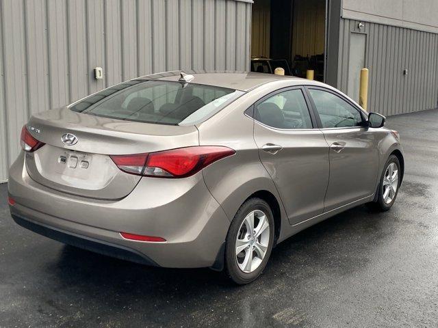 2016 hyundai elantra value edition