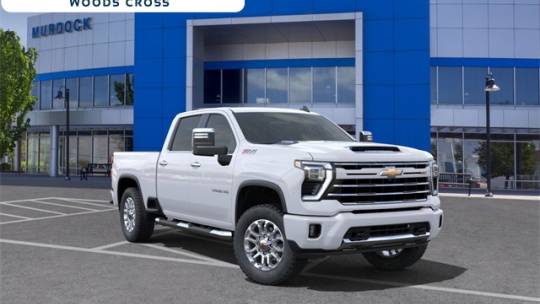 2025 Chevrolet Silverado 3500hd