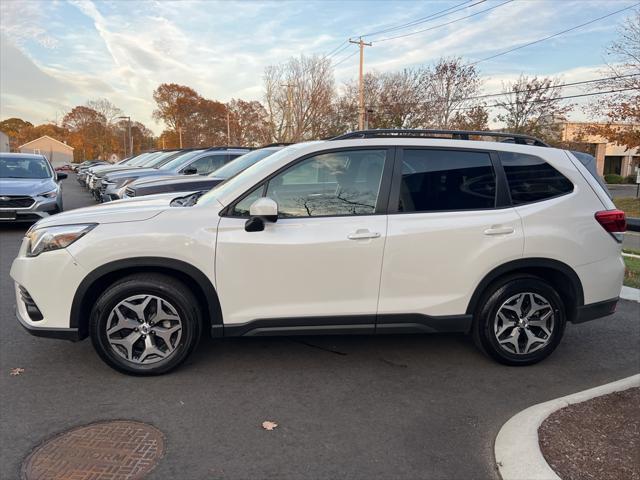 2024 subaru forester premium