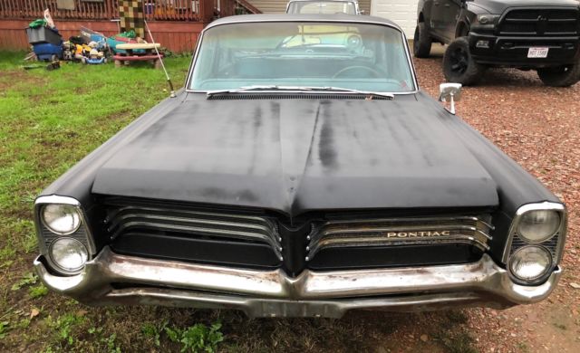 1964 pontiac starchief 4- door, rare