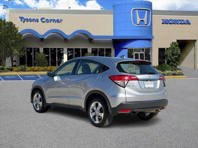 2019 honda hr-v lx