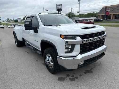 2022 chevrolet silverado 3500 lt in dry fork, kentucky